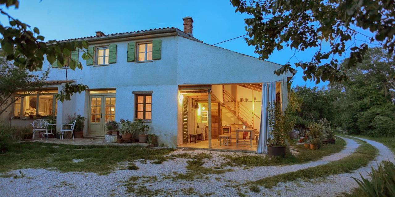 Rural Apartment Geja อูมัค ภายนอก รูปภาพ